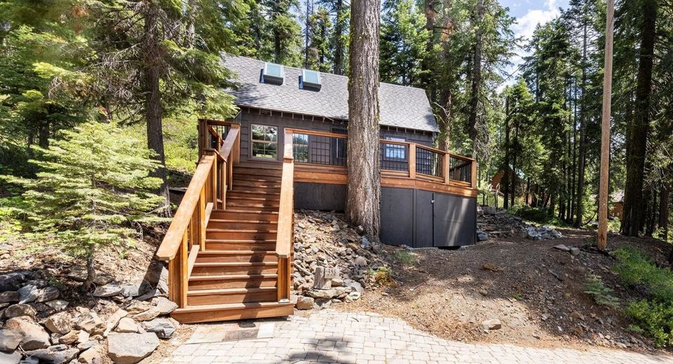 358 Twin Crags Road, Tahoe City, CA 96145 Photo