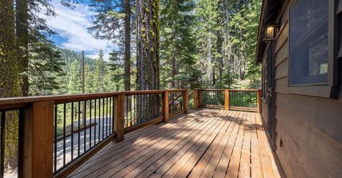 358 Twin Crags Road, Tahoe City, CA 96145 Photo