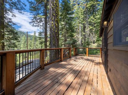 358 Twin Crags Road, Tahoe City, CA 96145 Photo