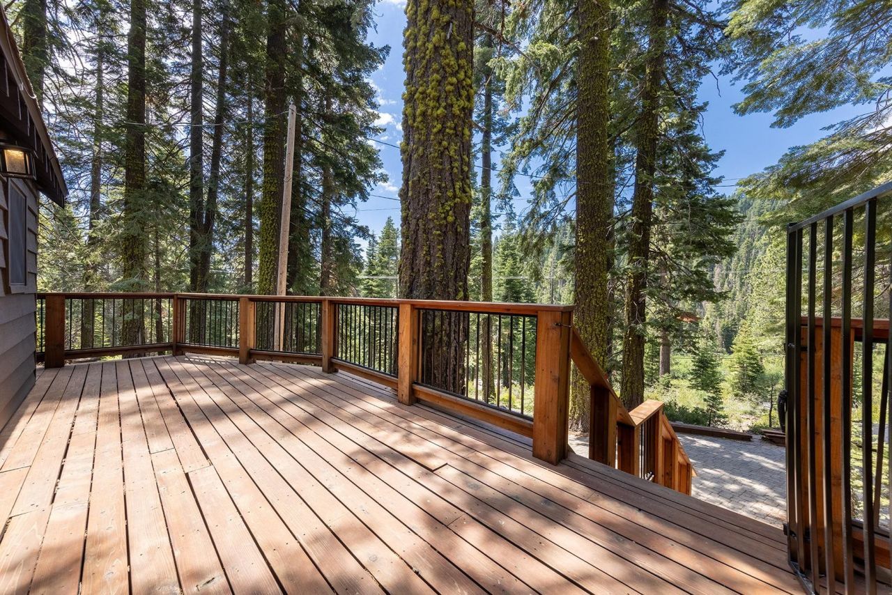 358 Twin Crags Road, Tahoe City, CA 96145 Photo