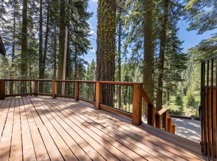 358 Twin Crags Road, Tahoe City, CA 96145 Photo