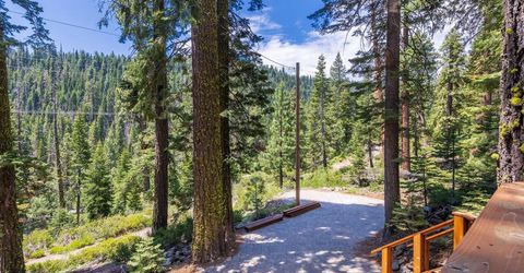 358 Twin Crags Road, Tahoe City, CA 96145 Photo