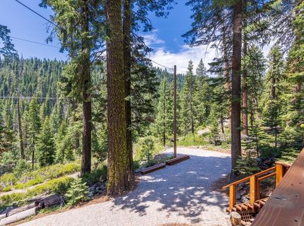 358 Twin Crags Road, Tahoe City, CA 96145 Photo