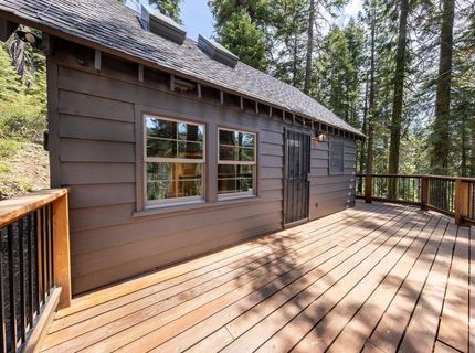 358 Twin Crags Road, Tahoe City, CA 96145 Photo