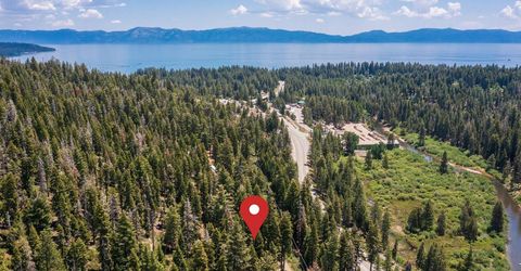 358 Twin Crags Road, Tahoe City, CA 96145 Photo