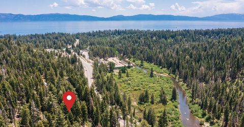 358 Twin Crags Road, Tahoe City, CA 96145 Photo