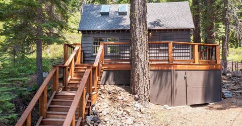 358 Twin Crags Road, Tahoe City, CA 96145 Photo