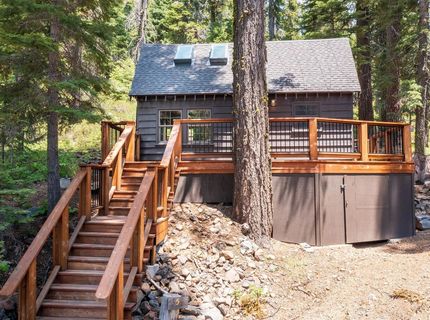 358 Twin Crags Road, Tahoe City, CA 96145 Photo