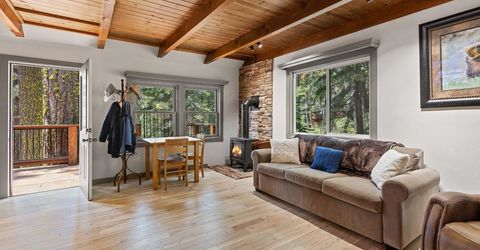 358 Twin Crags Road, Tahoe City, CA 96145 Photo
