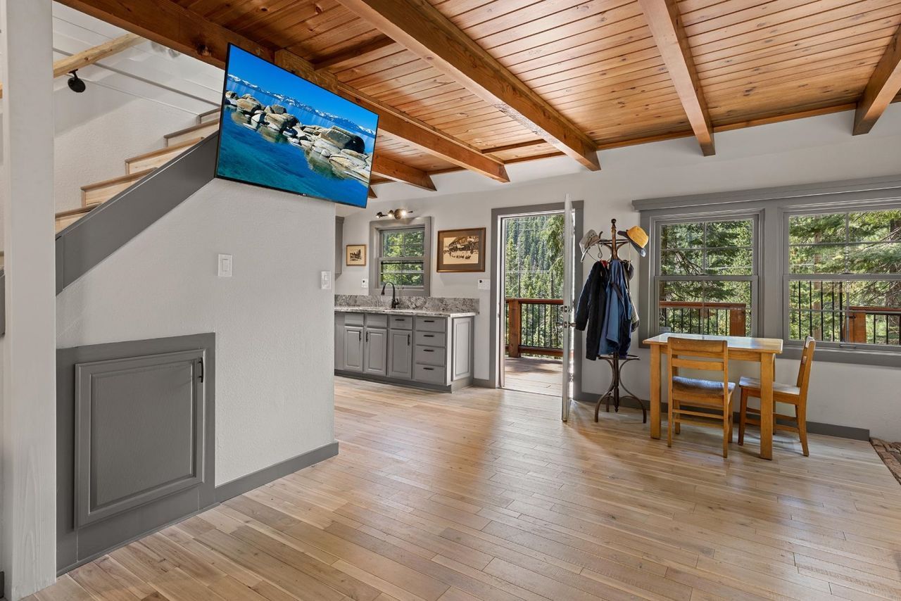 358 Twin Crags Road, Tahoe City, CA 96145 Photo