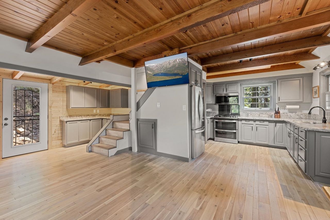 358 Twin Crags Road, Tahoe City, CA 96145 Photo