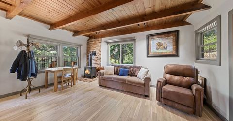 358 Twin Crags Road, Tahoe City, CA 96145 Photo