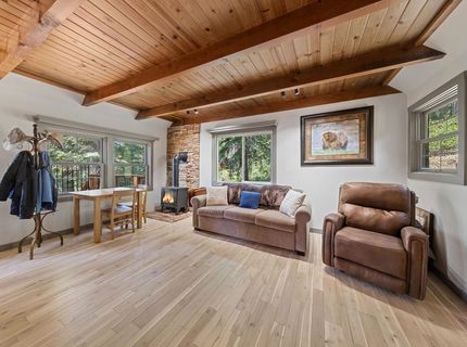 358 Twin Crags Road, Tahoe City, CA 96145 Photo