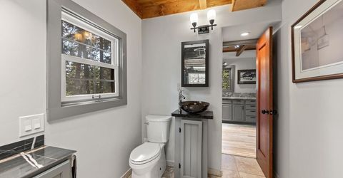 358 Twin Crags Road, Tahoe City, CA 96145 Photo