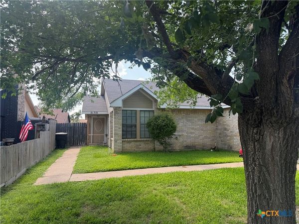 5130 Colonel Travis Street, Temple, TX 76502