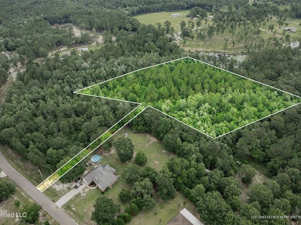 Lot 12 Jacob Michael Drive, Perkinston, MS 39573