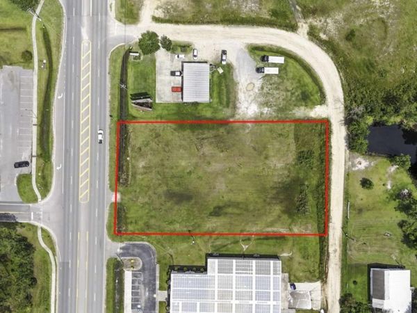 0 W Parker Street, Baxley, GA 31513