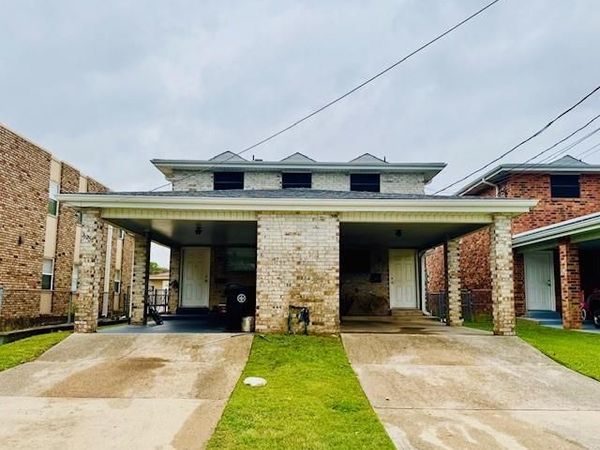 6258-6260 BELLAIRE Drive, New Orleans, LA 70124