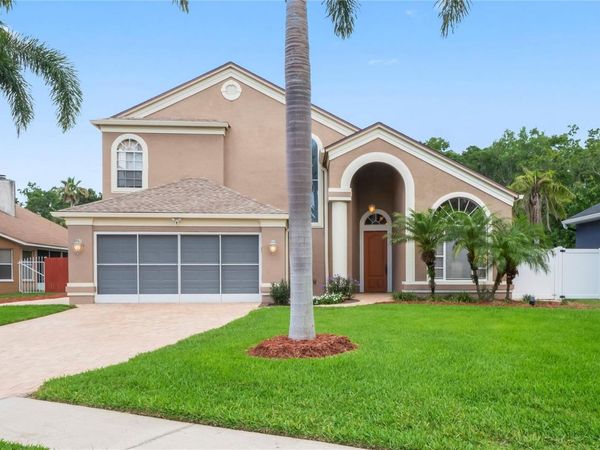 277 WOOD DOVE AVENUE, TARPON SPRINGS, FL 34689