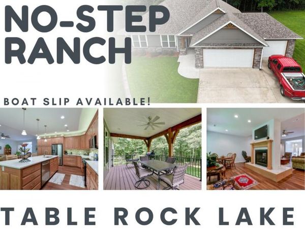 21791 Mill Creek Drive, Shell Knob, MO 65747