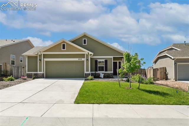 8339 Mosby Way, Colorado Springs, CO 80908 Main Photo