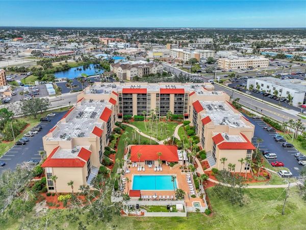 21405 OLEAN BOULEVARD, Unit 224, PORT CHARLOTTE, FL 33952