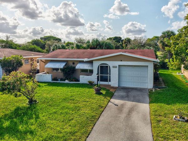 4741 NW 13th Avenue, Deerfield Beach, FL 33064