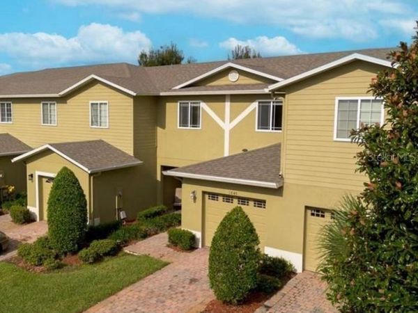 1849 CHATHAM PLACE DRIVE, ORLANDO, FL 32824