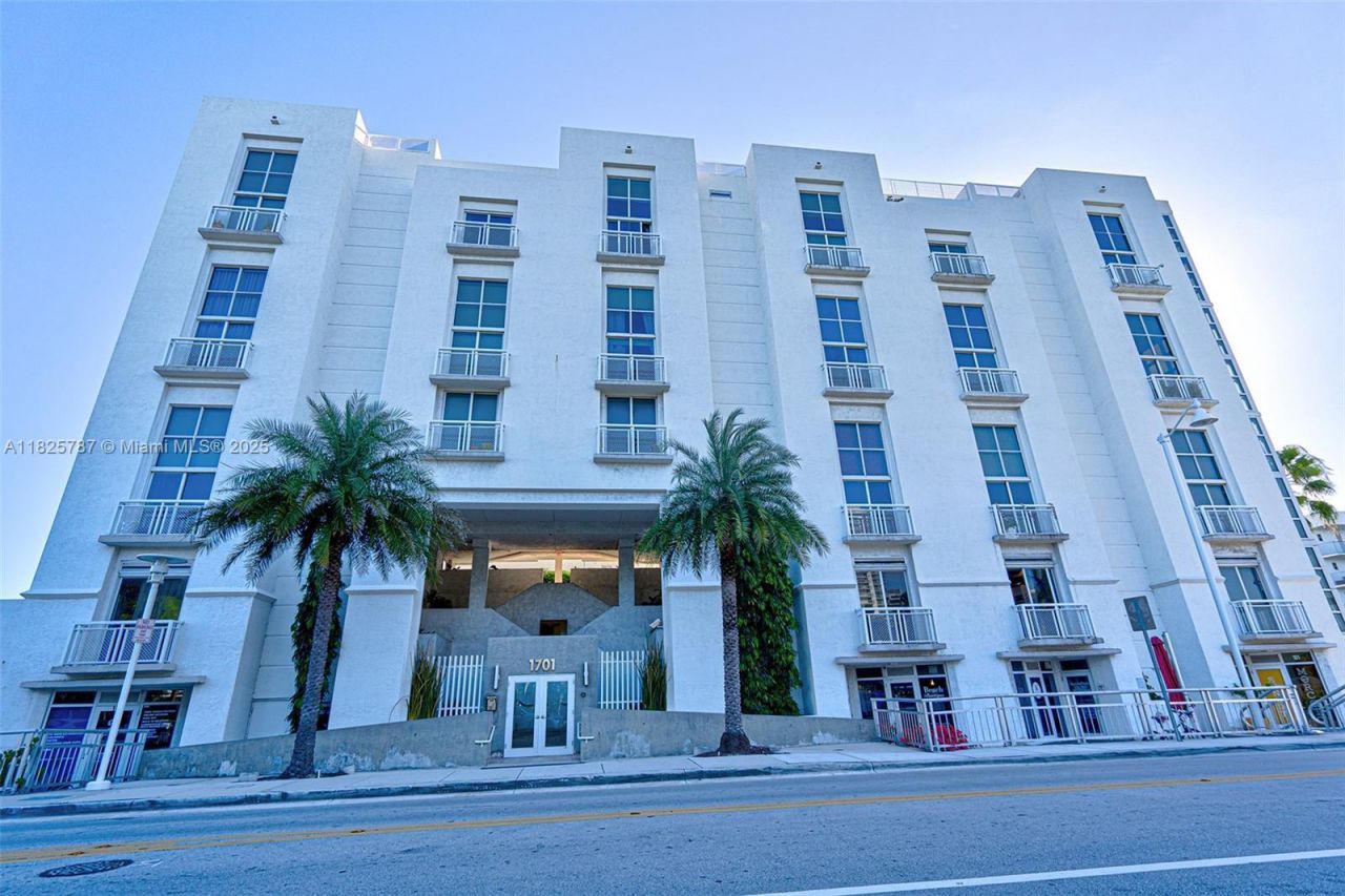1701 Sunset Harbour Dr, Unit L507, Miami Beach, FL 33139 Photo