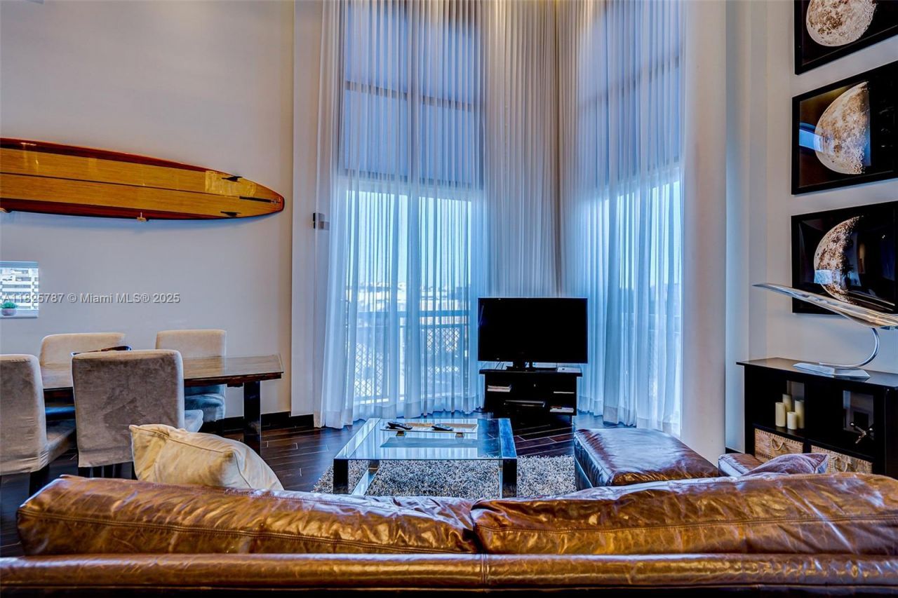 1701 Sunset Harbour Dr, Unit L507, Miami Beach, FL 33139 Photo