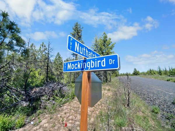 0 Timberline Heights, Parcel 5, Weippe, ID 83553