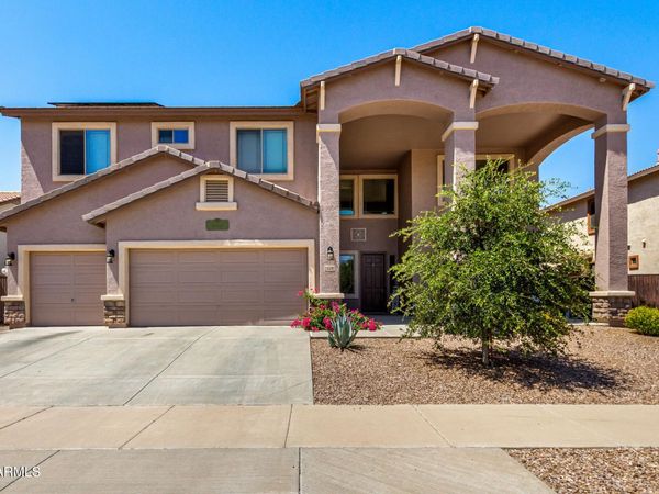 15792 W DESERT MIRAGE Drive, Surprise, AZ 85379