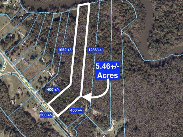 6300 River Bend Rd, Molino, FL 32577