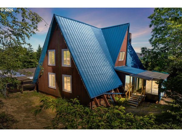 45265 SUNNYSIDE DR, Foster, OR 97345