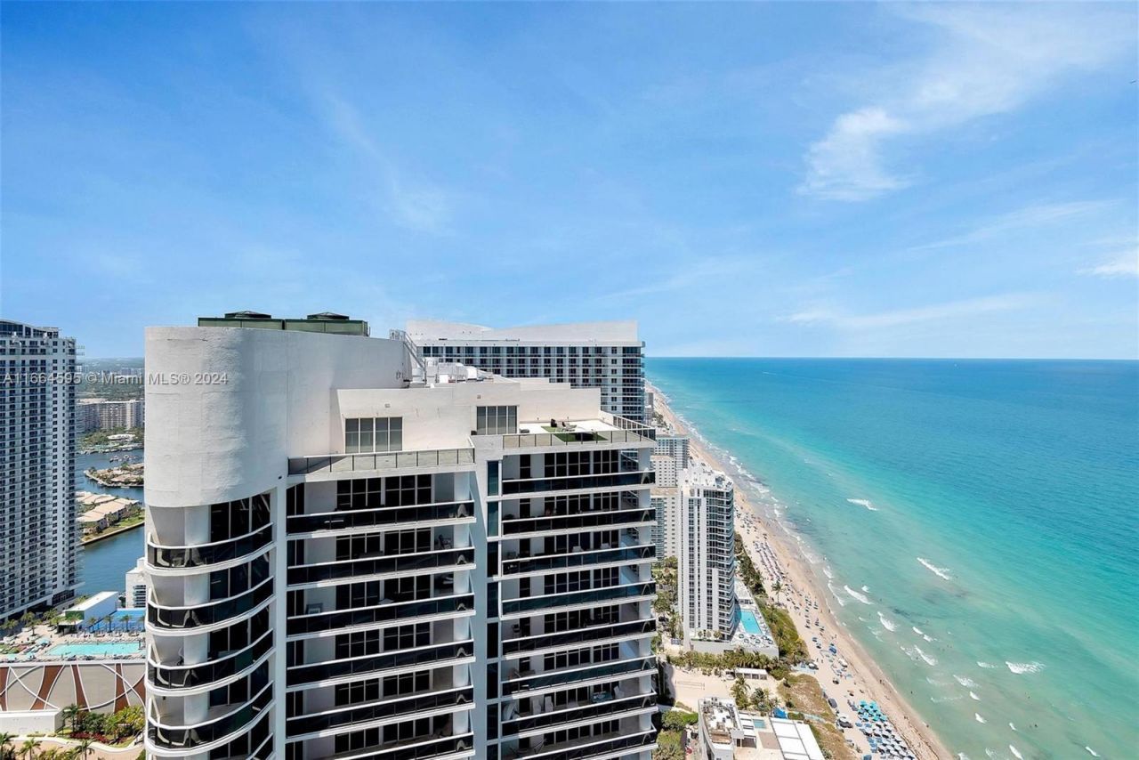 1830 S Ocean Dr, Unit 4709, Hallandale Beach, FL 33009 Photo
