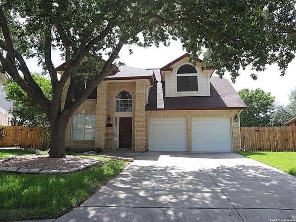 4922 Rosemoss, San Antonio, TX 78249