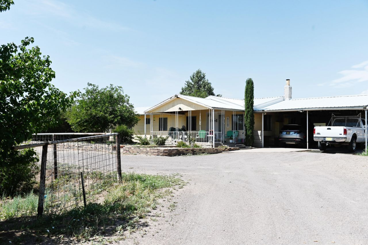 1447 Fatima Road, Socorro, NM 87801 Main Photo