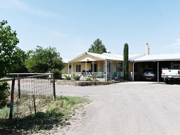 1447 FATIMA Road, Socorro, NM 87801