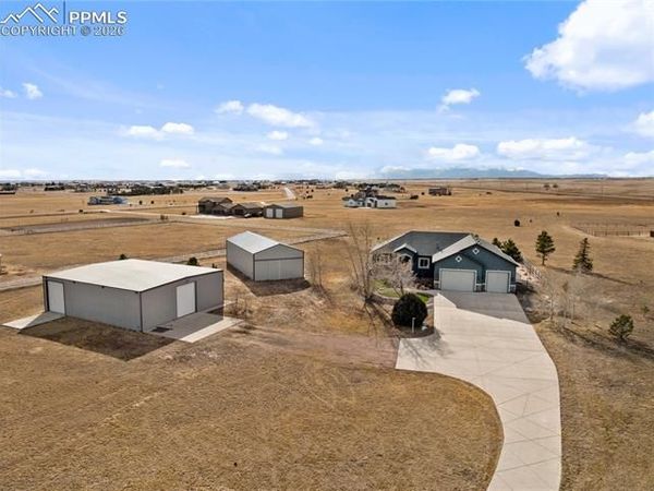 11354 McKissick Road, Peyton, CO 80831