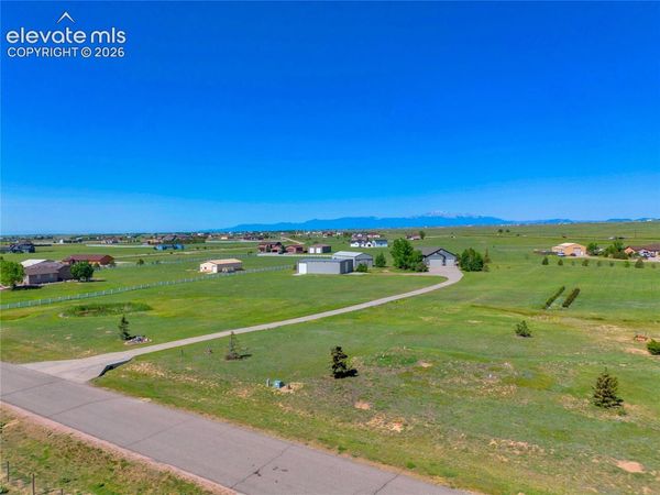 11354 McKissick Road, Peyton, CO 80831