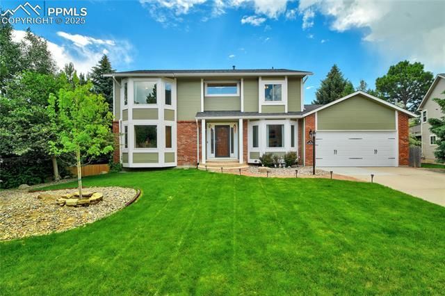 35 Lowick Drive, Colorado Springs, CO 80906 Main Photo