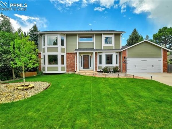 35 Lowick Drive, Colorado Springs, CO 80906