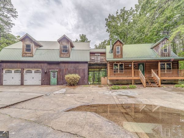 519 E VALLEY Road NE, Rydal, GA 30171