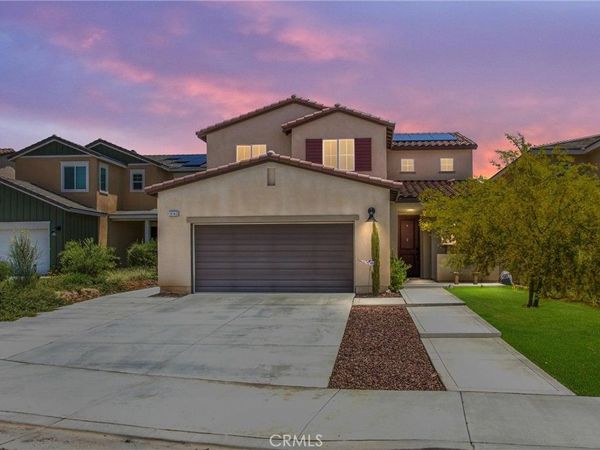 14140 Orsi Court, Beaumont, CA 92223