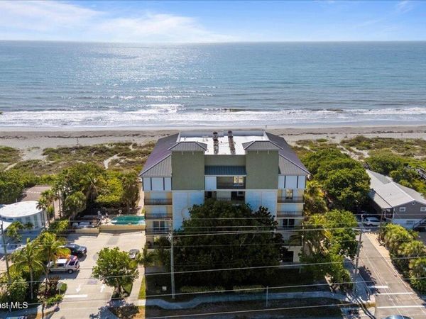 2375 S Atlantic Avenue, Unit 302, Cocoa Beach, FL 32931