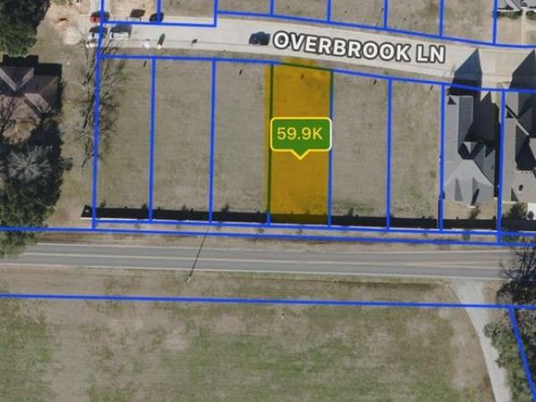 210 Overbrook, Bossier City, LA 71111