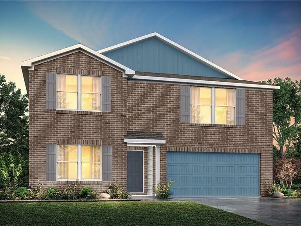 328 Mercy Street, Godley, TX 76044