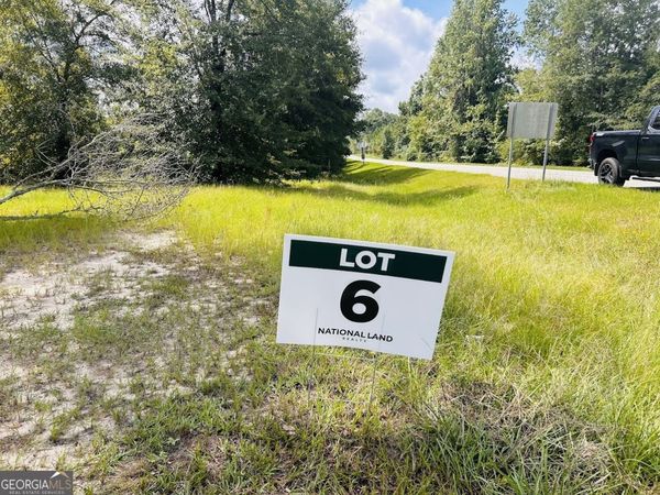 0 Kings Mill Road, Unit 6, Wrens, GA 30833