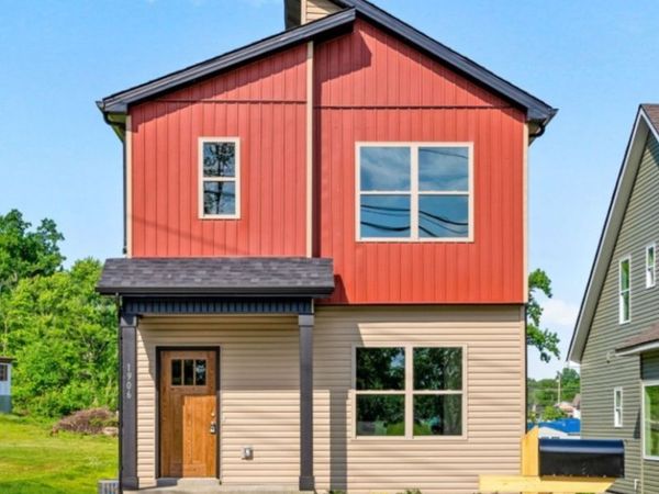 1906 Evans Rd, Clarksville, TN 37042