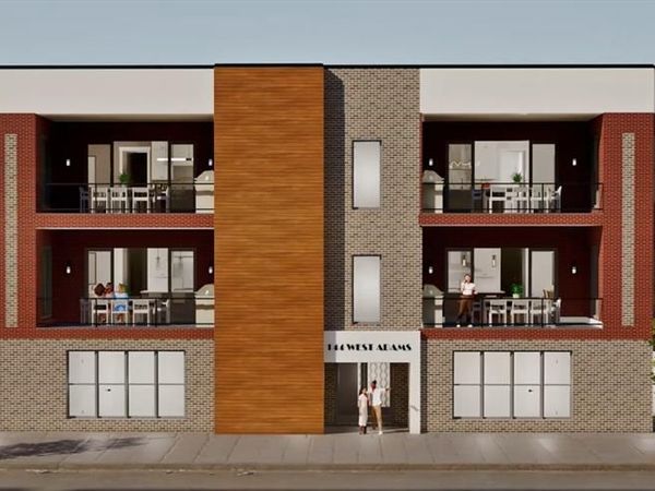 144 W Adams Avenue, Unit 3W, St Louis, MO 63122